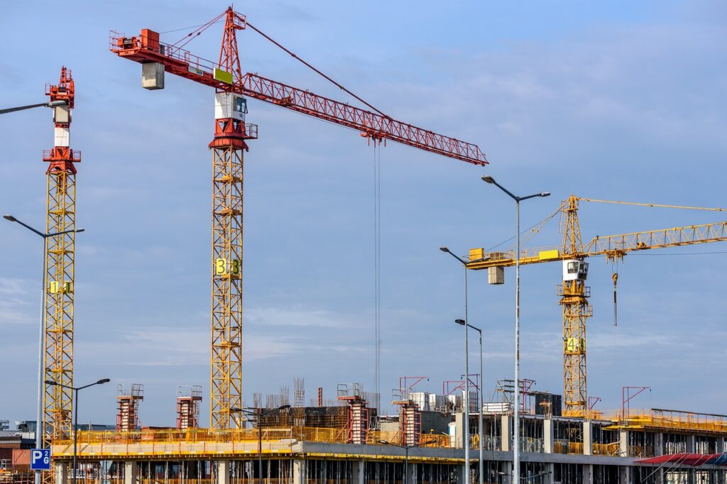 Exploring American Construction Companies: A Comprehensive Overview